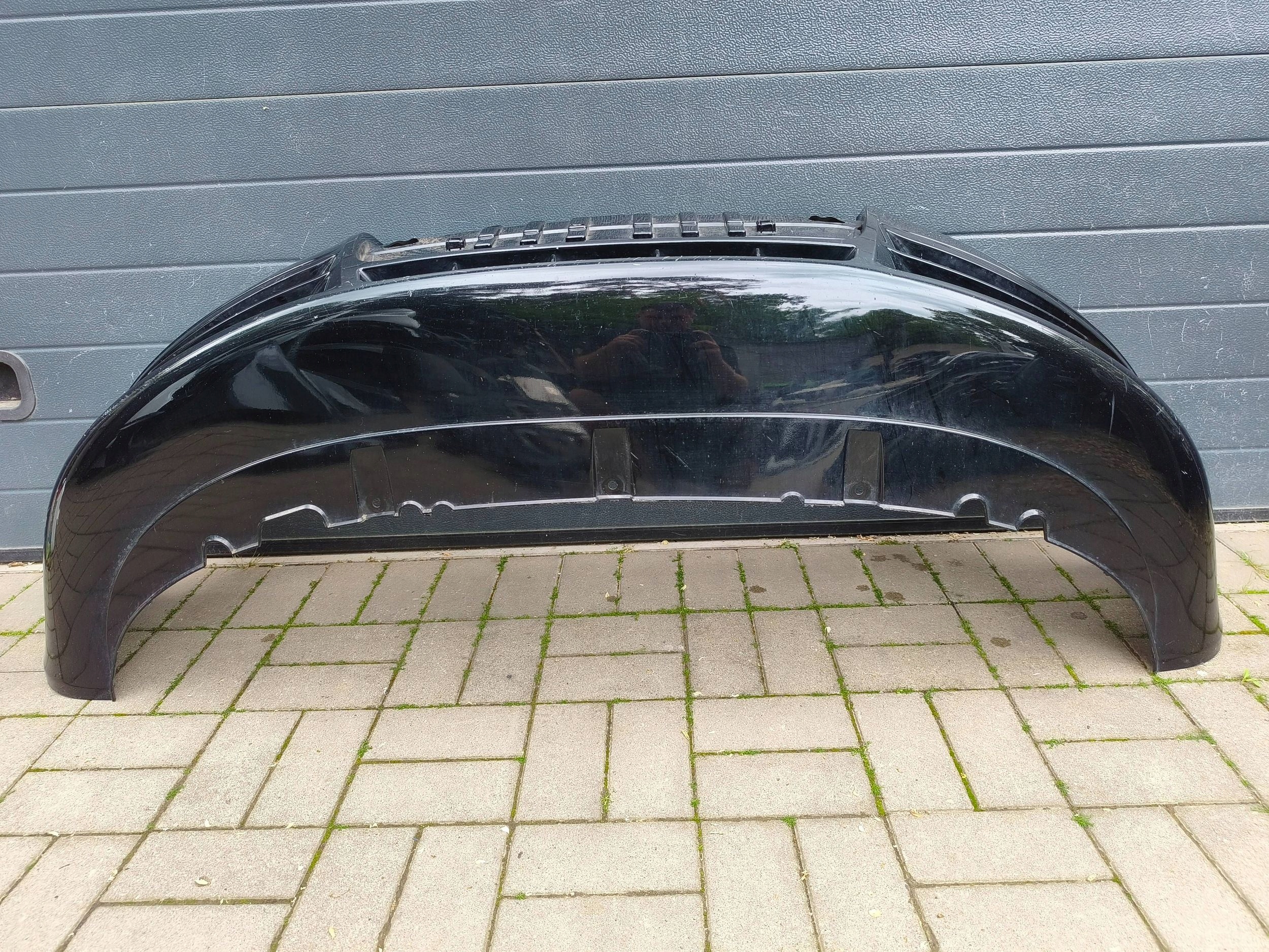 Audi A4 8E 05- B7 nárazník předek přední