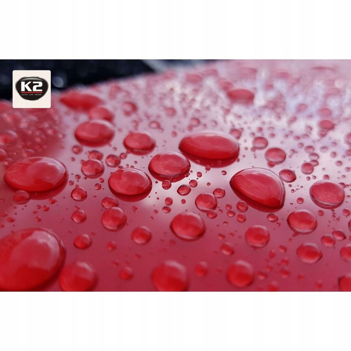 K2 GRAVON LITE POWŁOKA CERAMICZNA DO OCHRONY NA LAKIER LAMPY NADAJE POŁYSK Numer katalogowy producenta G032