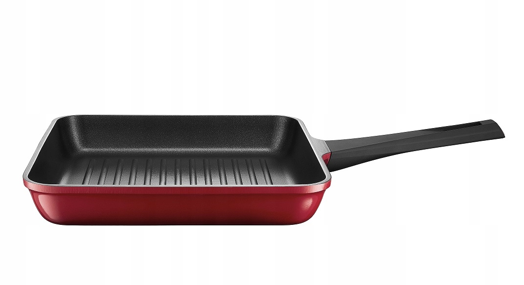 

Patelnia Grillowa Aluminiowa Gaz Indukcja 28cm