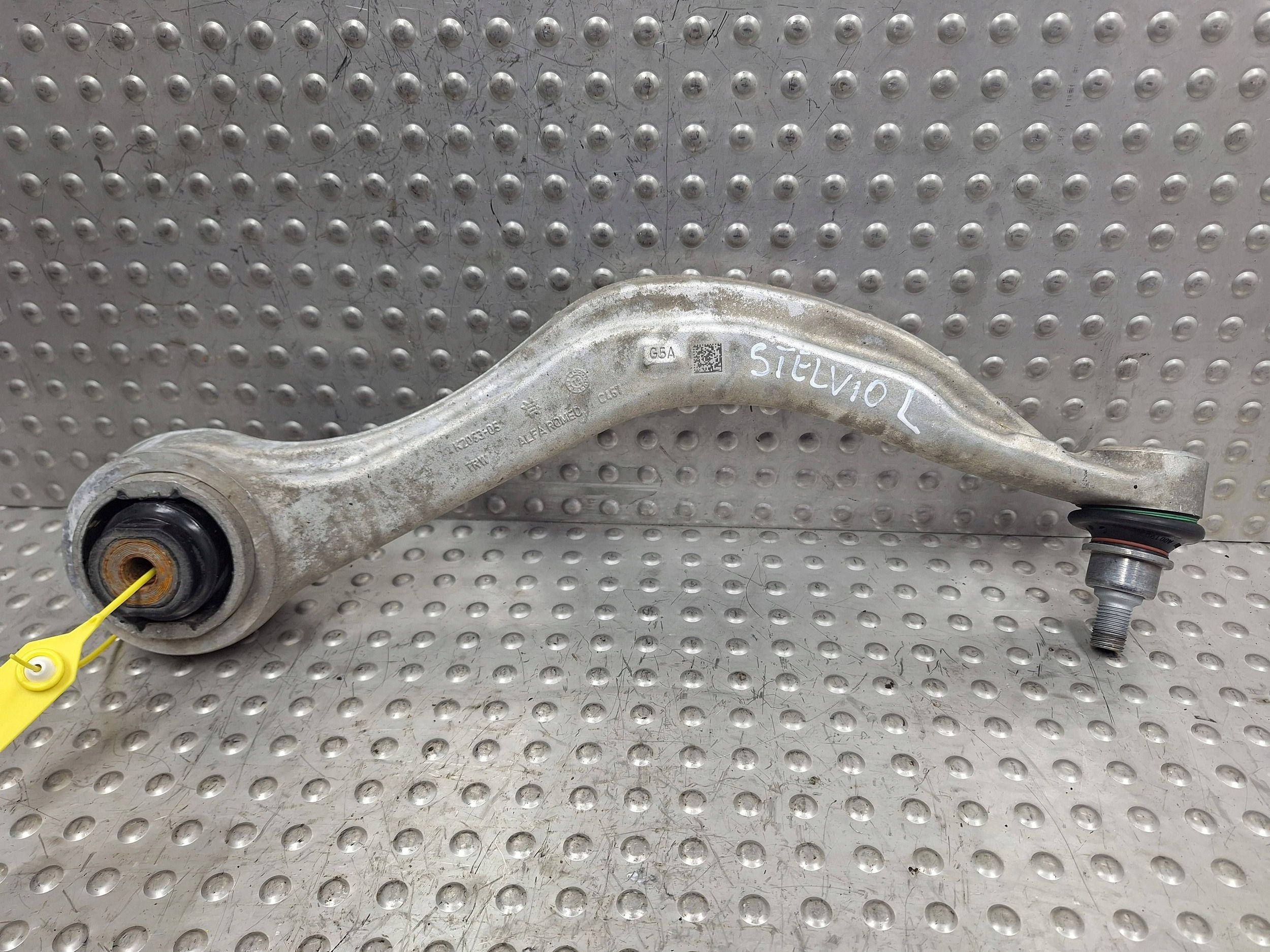 arm left front ALFA ROMEO STELVIO K2064-05