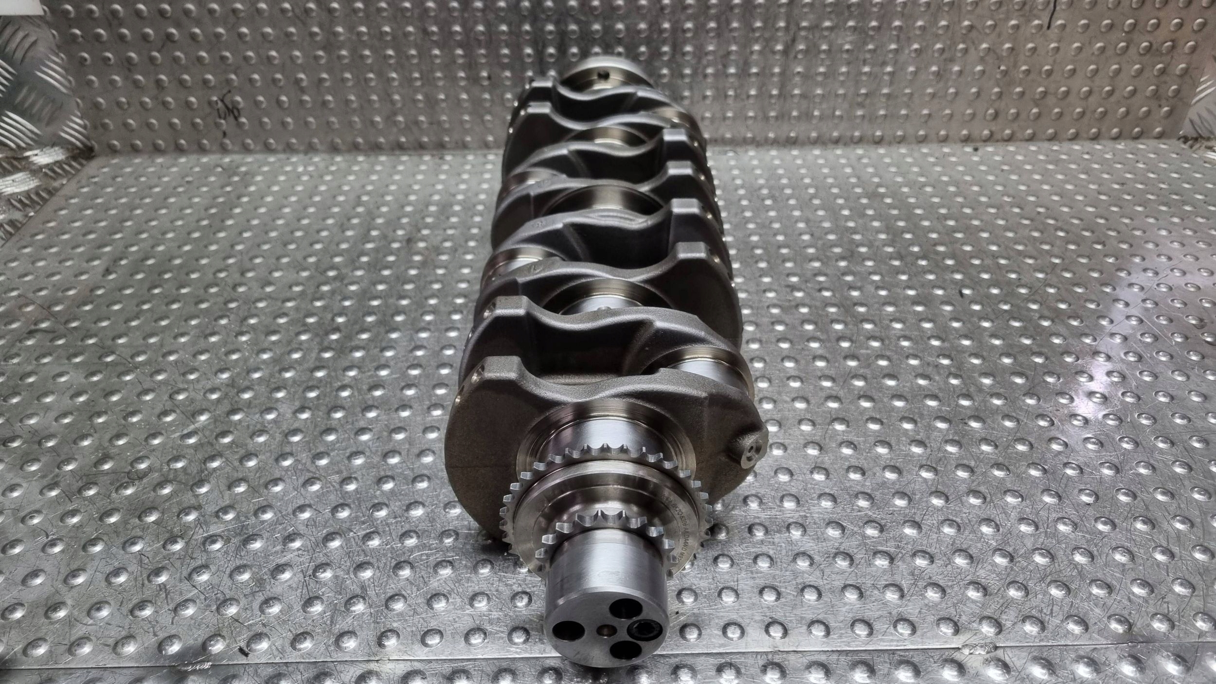 crank NOMINAL BK2Q-6303-AA TRANSIT MK7 CUSTOM BOXER JUMPER 2.2D EURO5