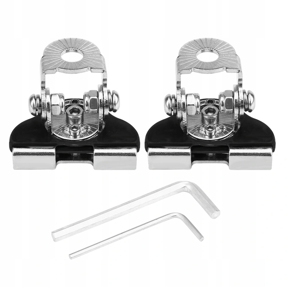 2X REGULOWANY UCHWYT MONTAŻOWY LAMPY ROBOCZEJ Producent części Inny