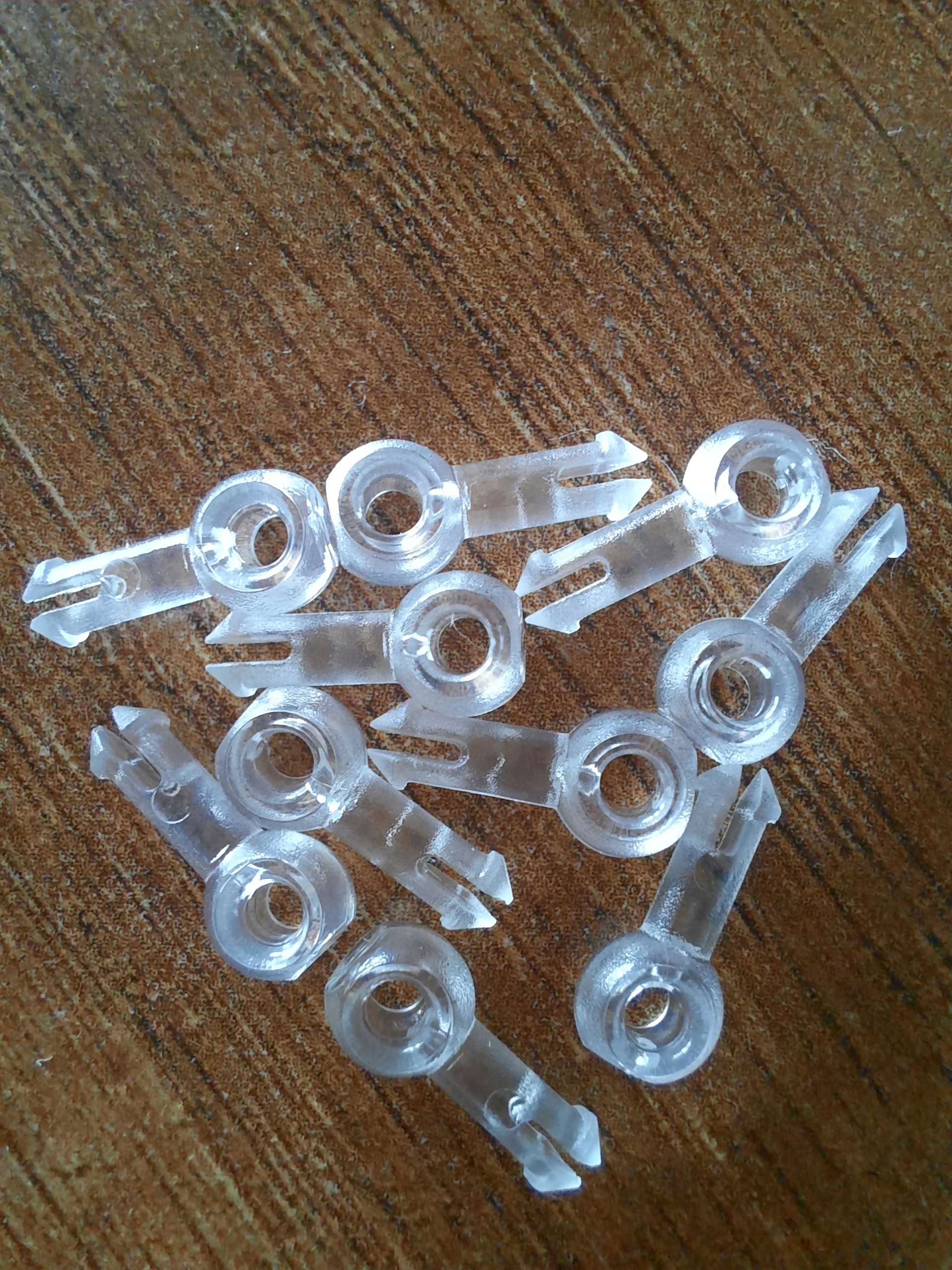 OCZKO ŻYŁKI ROLET DZIEŃ NOC PRZELOTKA IGIEŁKA 10sz Kod producenta Igiełka przelotka oczko do żyłki rolet