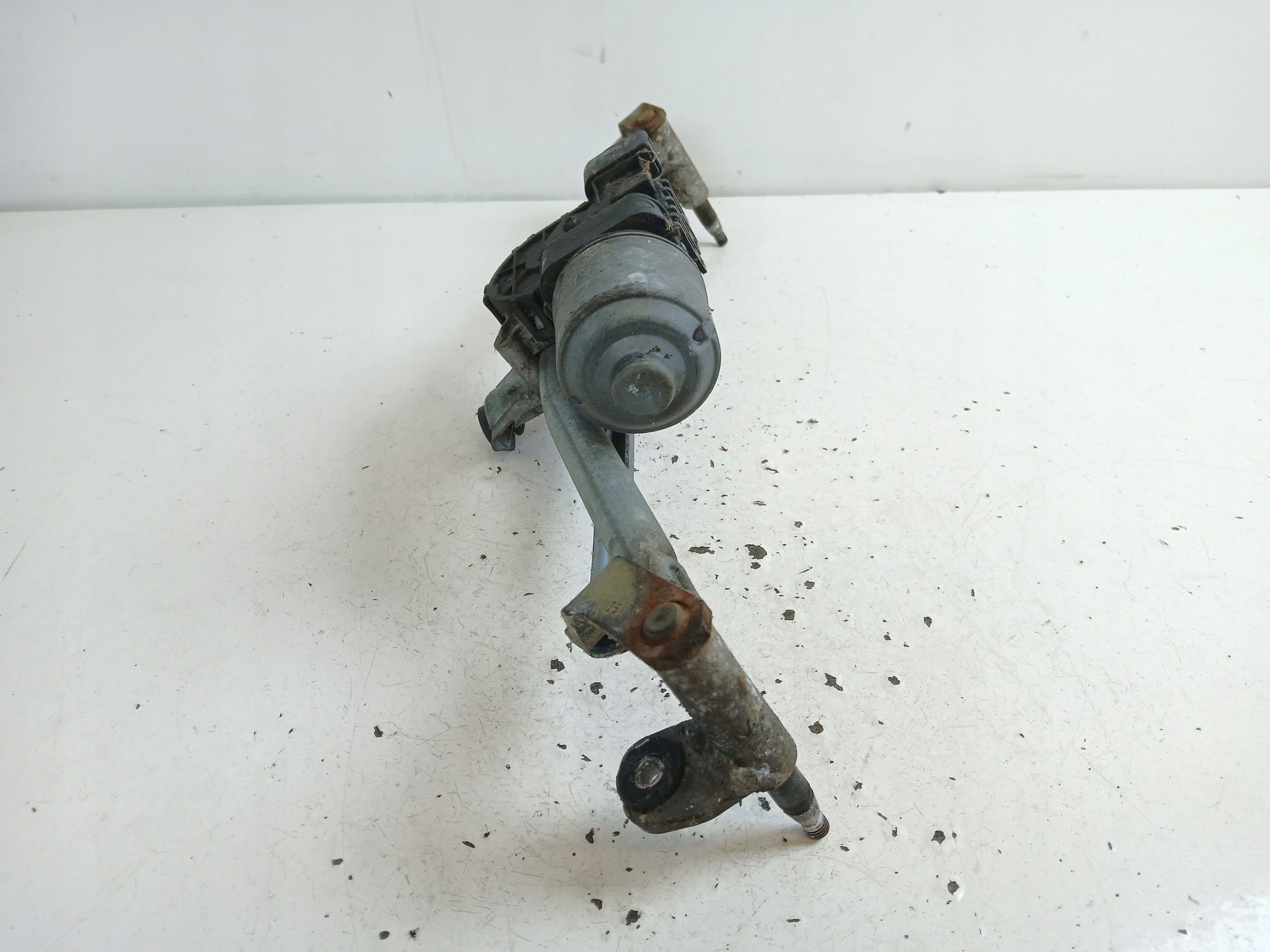 VW POLO 9N wiper mechanism front 6Q2955119A