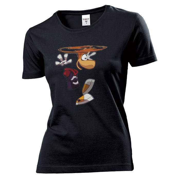 

Koszulka damska Rayman Legends c XL