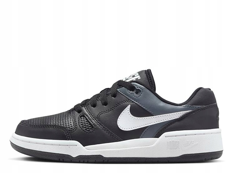 Nike Full Force Lo (gs) buty r 39 air młodzieżowe czarne sport FV5929 001