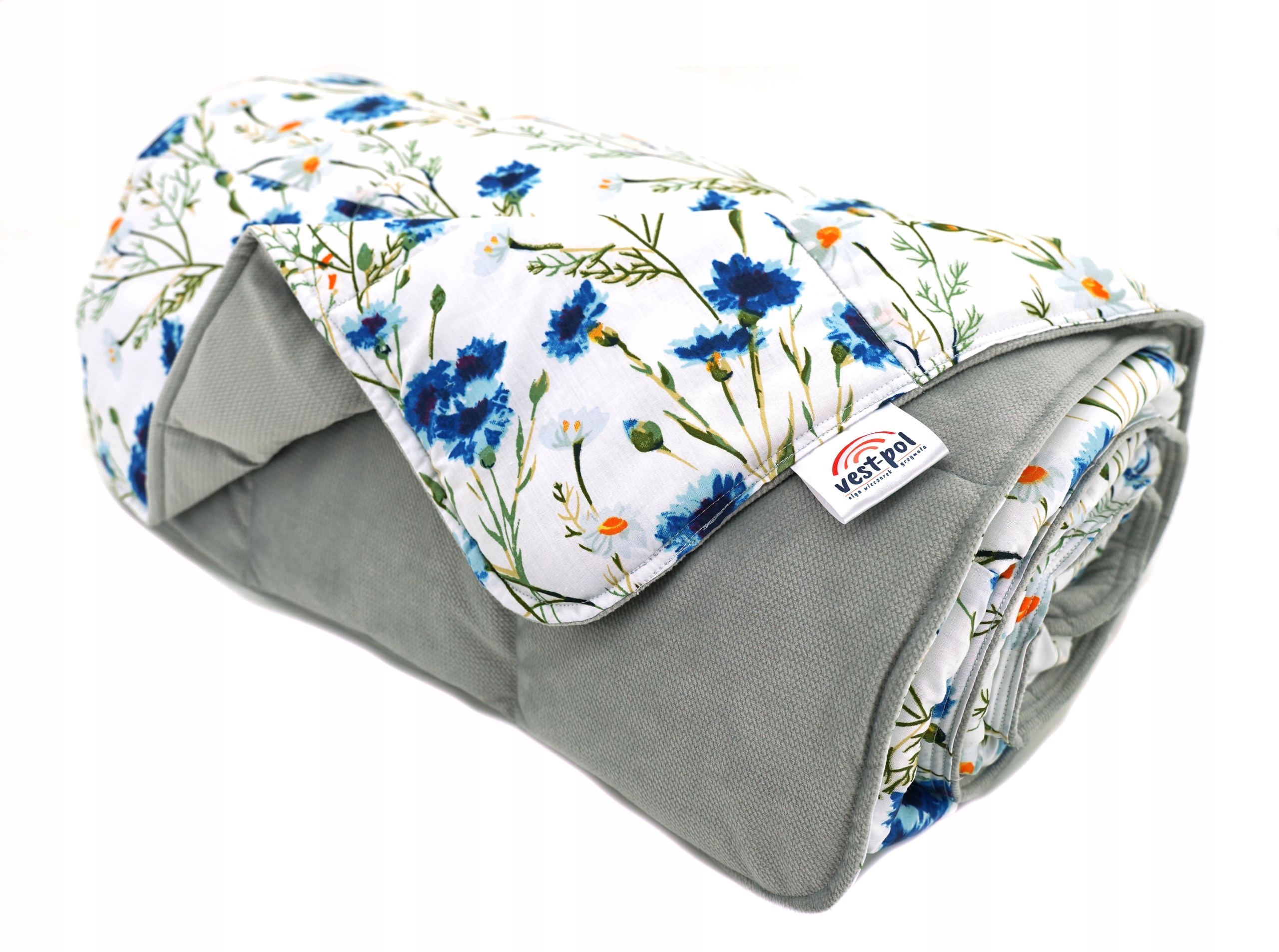 

Kołdra obciążeniowa 140x200 cm velvet mkulka