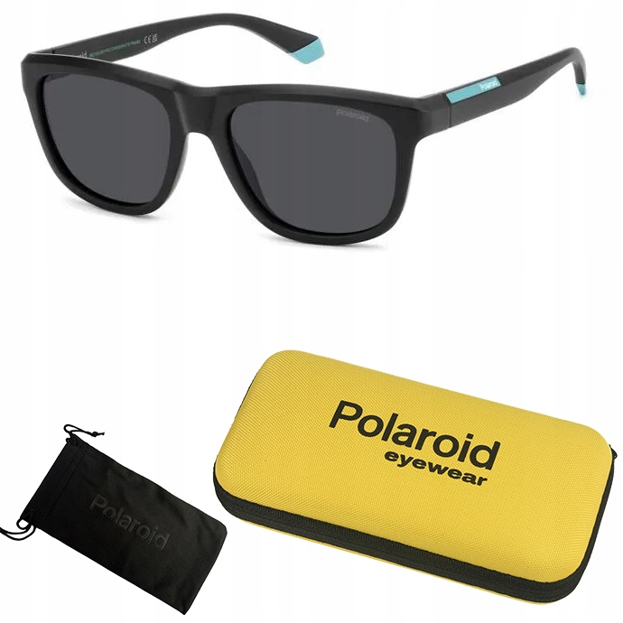 Polaroid 100% Originál Pld 2163/S 54M9 Brýle s polarizací 100% Uv