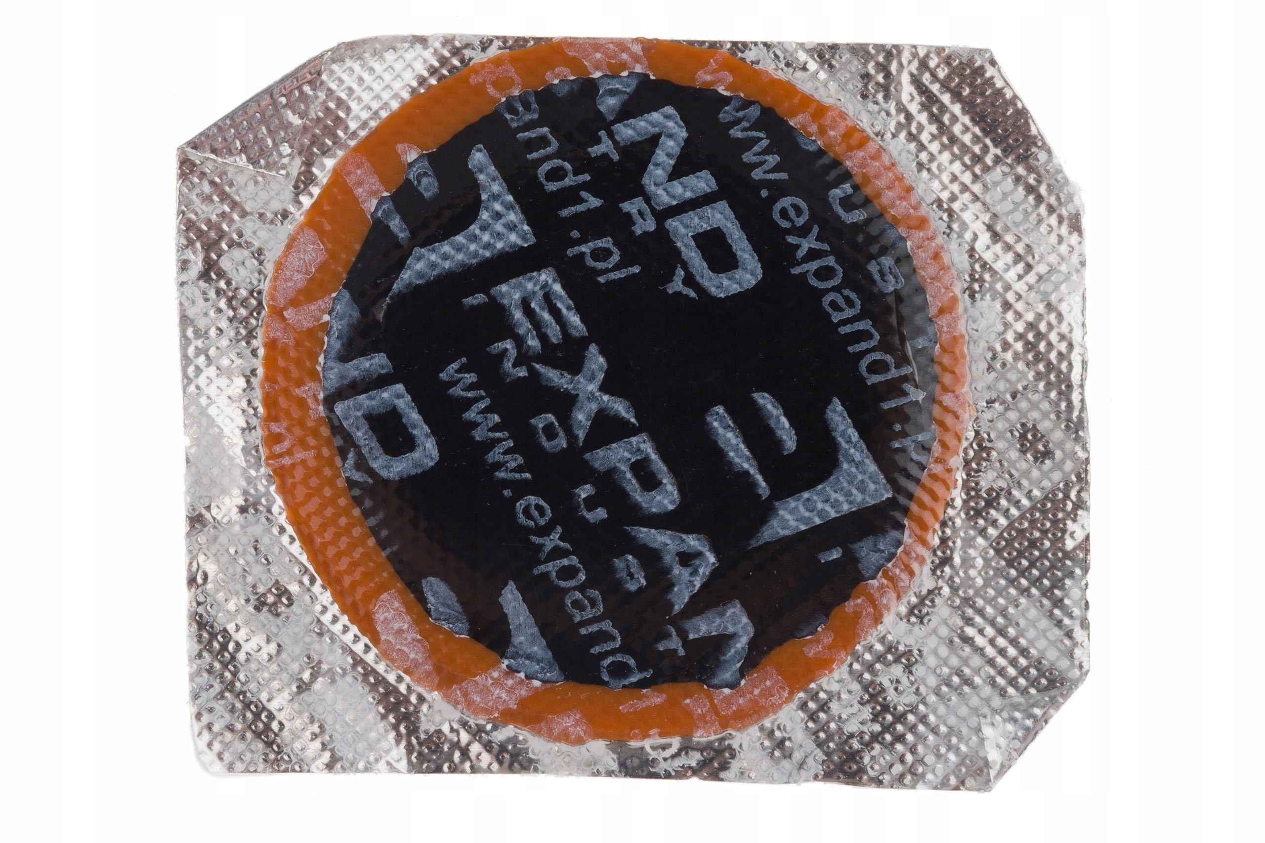 

Łatka Do Dętek Okrągła 40MM