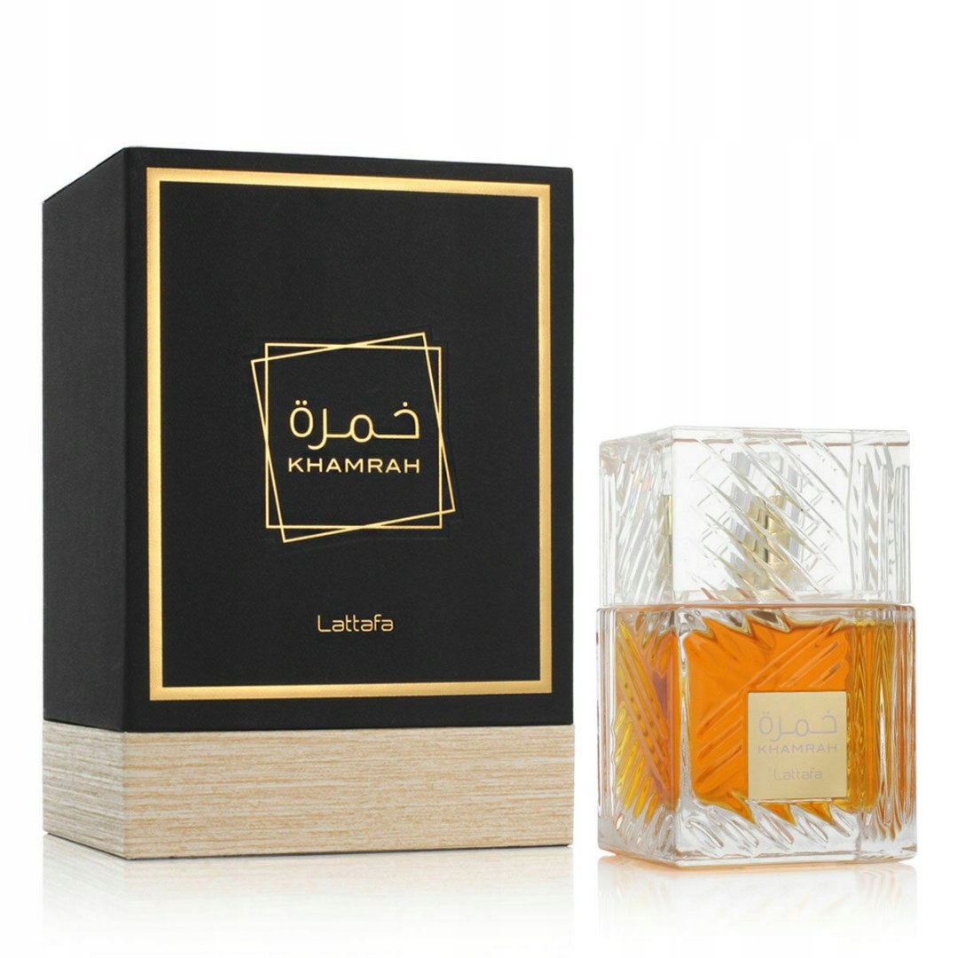 Unisex Parfém Lattafa Khamrah Edp 100 ml