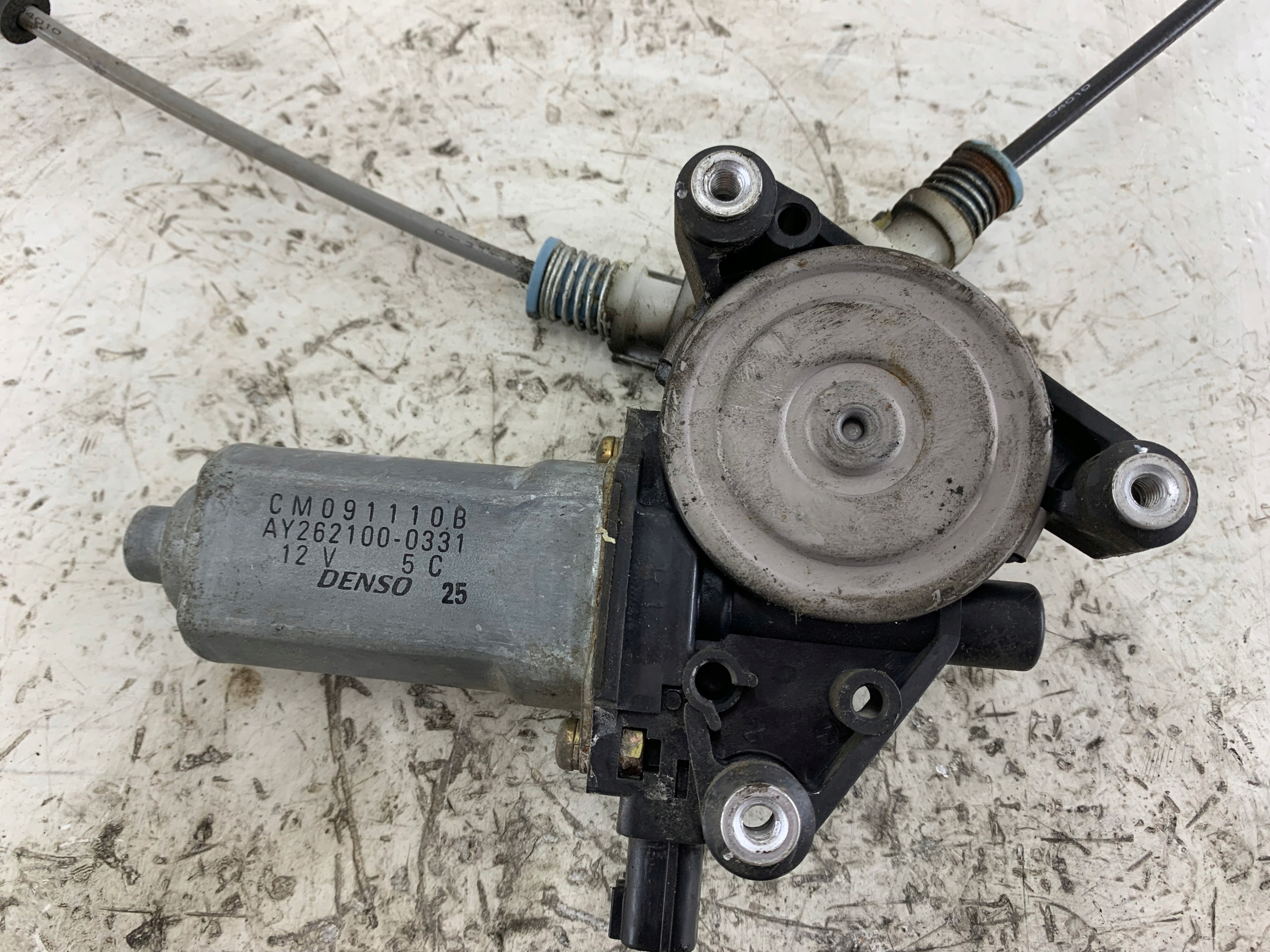 FORD MAVERICK II window regulator right front AY262100-0331