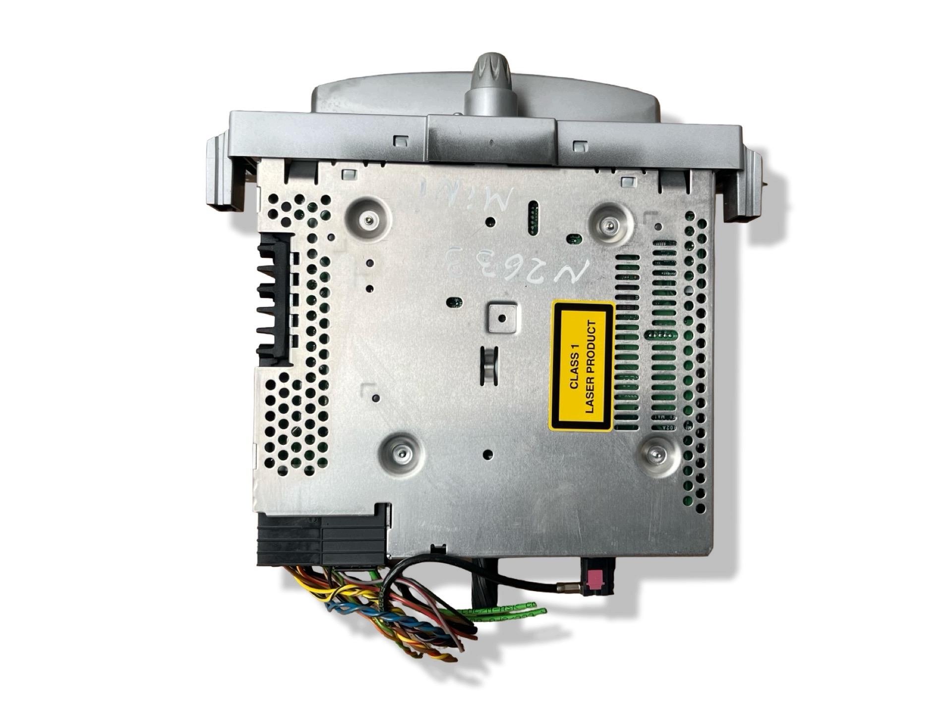 Radio samochodowe Mini Cooper 2 R56 2008 3454567