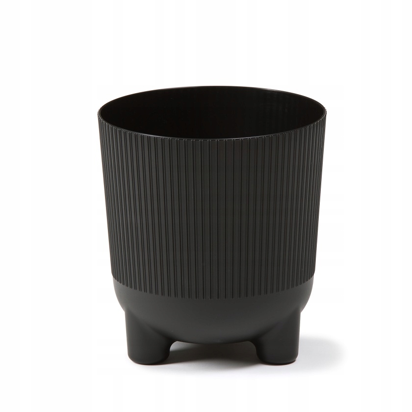 

Doniczka Aria Jumper Eco Recycled fi 160 czarny