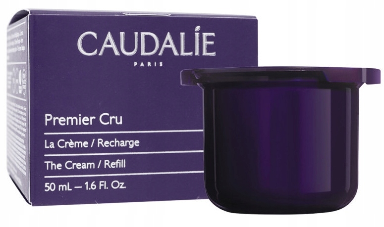Caudalie Premier Cru krem przeciwstarzeniowy 50ml Refill uzupełnienie