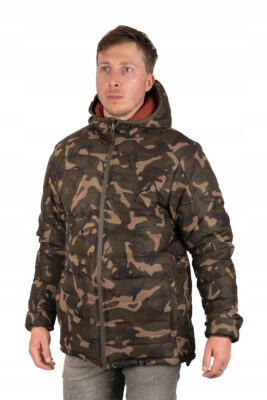 Kurtka Fox Limited Edition Reversible Camo XL
