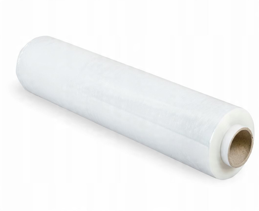 

Folia stretch strecz bezbarwna 3kg Mocna