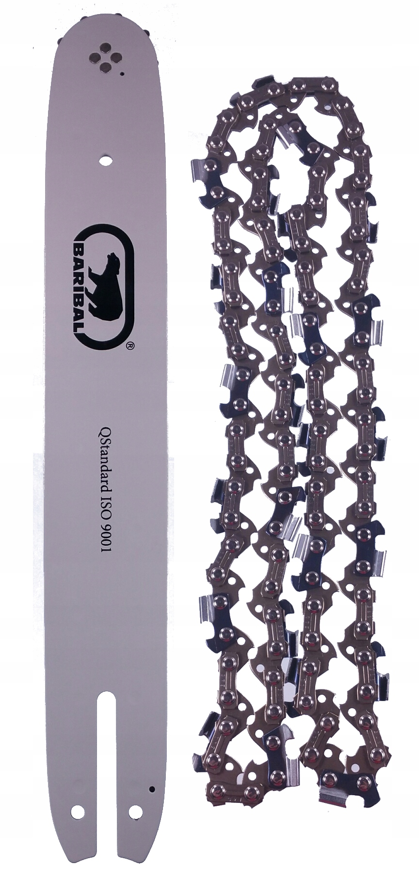 Prowadnica + łańcuch BARIBAL zam. 120SDEA074 044E