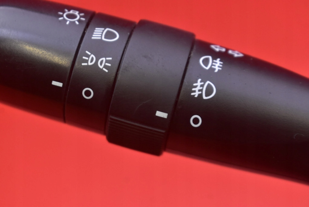 stalk switch switch indicators 17F373 TOYOTA VERSO 1 and 09-13