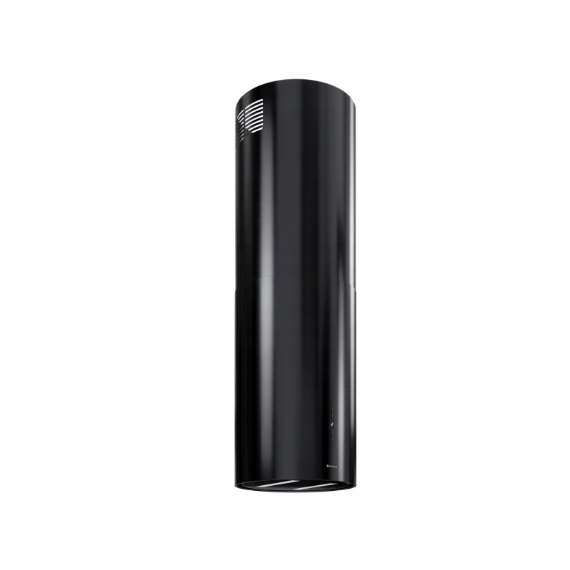 Okap Lanilia Wereniso Isola 39.1 Black do 140 cm