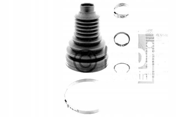 27102 - КРЫШКА ШАРНИРА BMW ВНУТР. E90 25, 5X71X122 ТЕРМОПЛАС