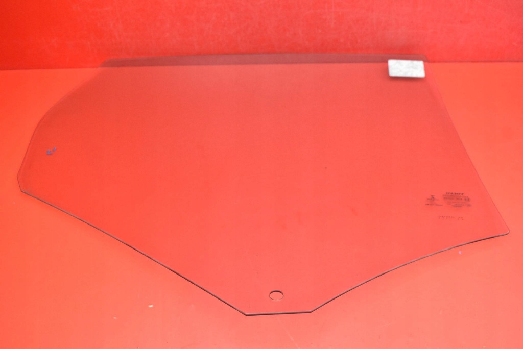 window side left rear part rear VOLVO V40 2 II 12-16