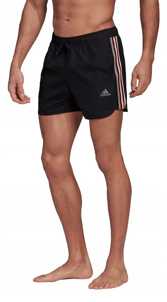 ADIDAS KĄPIELÓWKI MĘSKIE SPODENKI NA BASEN DO PŁYWANIA SZYBKOSCHNĄCE EAN (GTIN) 4065423864703