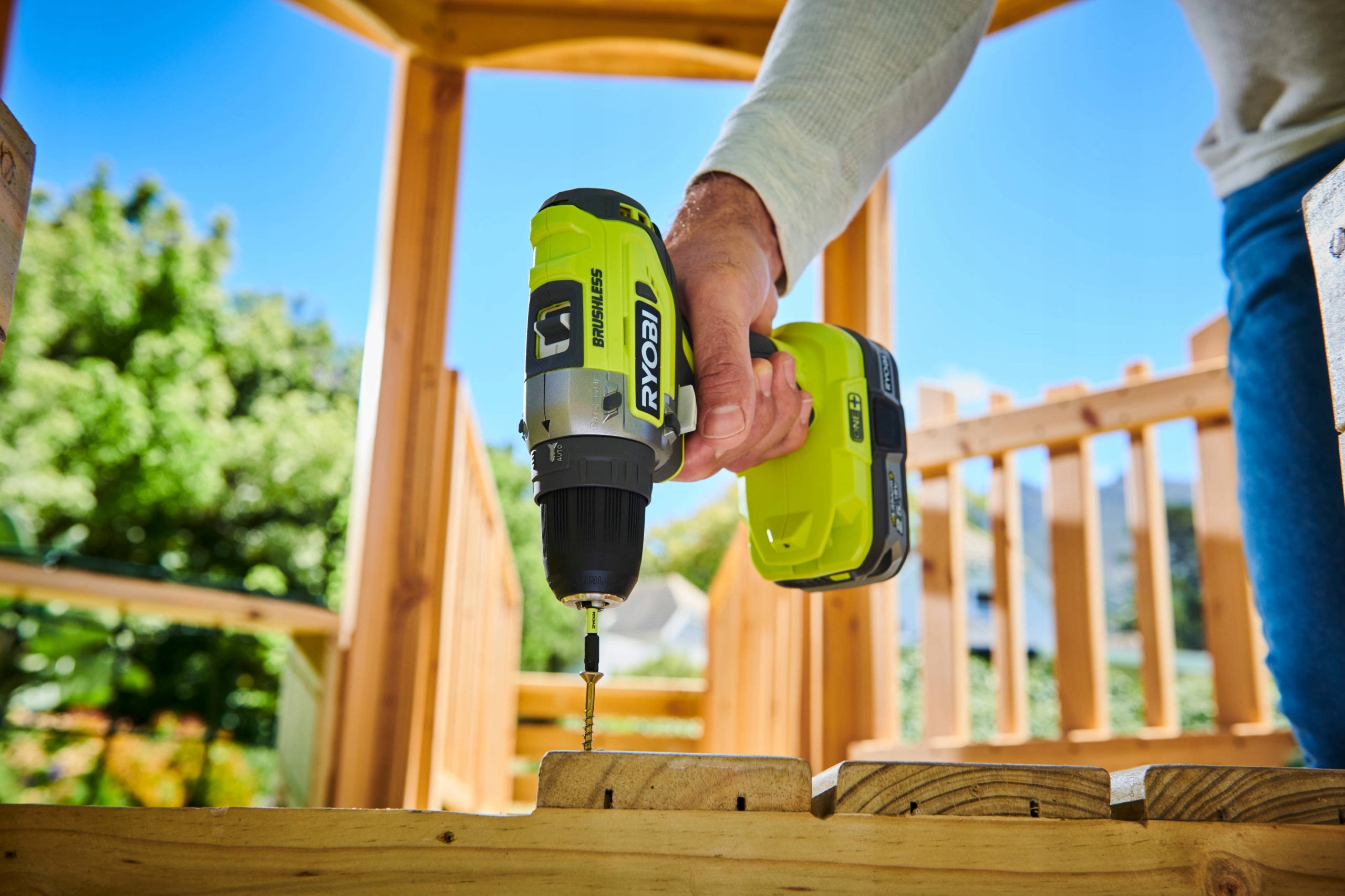 RYOBI WIERTARKA WKRĘTARKA BEZSZCZOTKOWA AKUMULATOROWA 18V ONE+SOLO R18DD5-0 Napięcie (V) 18 V