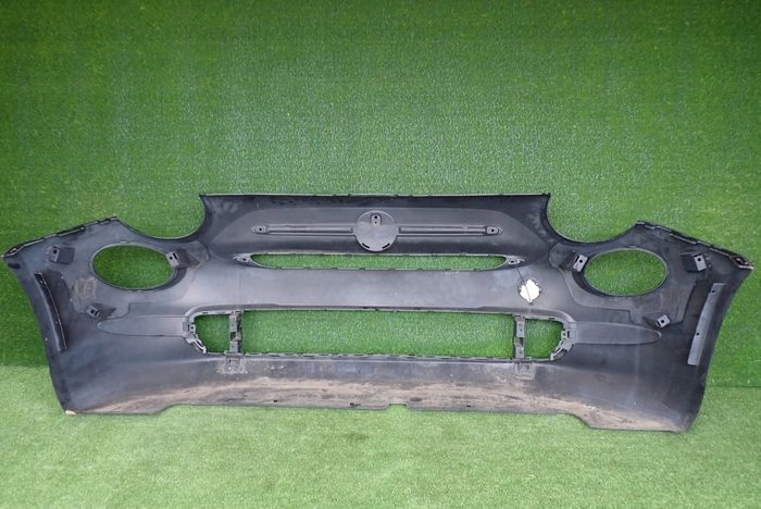 FIAT 500 LIFT 15- front bumper front