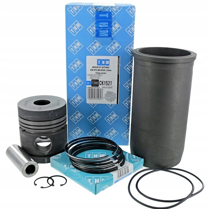 D240/D243 CK1521 - КОМПЛЕКТ ДЛЯ РЕМОНТУ ДВИГУНА MTZ 82. MOTORDETAL