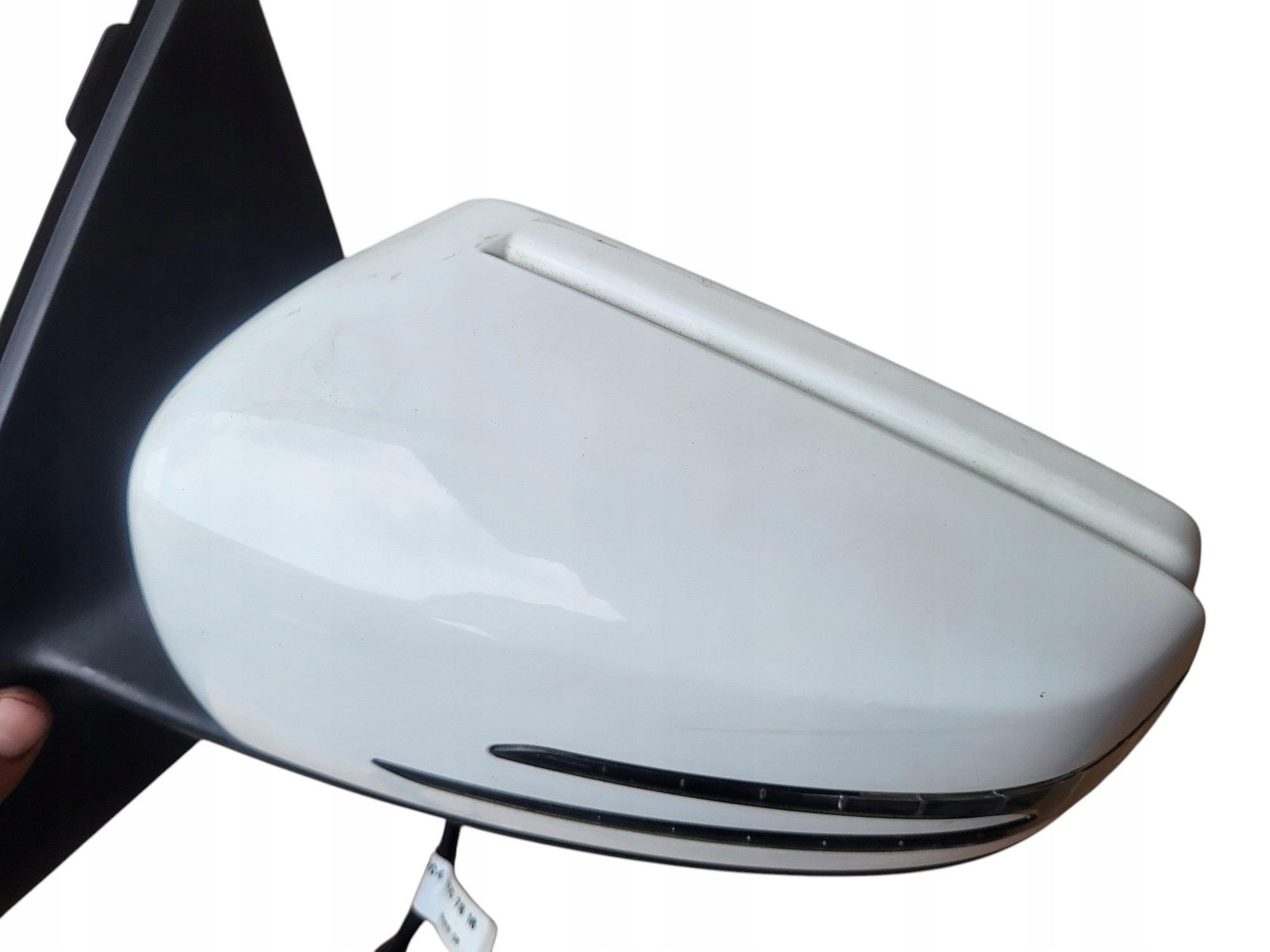mirror left MERCEDES W204 COUPE 7+2PIN 9PIN UK 149