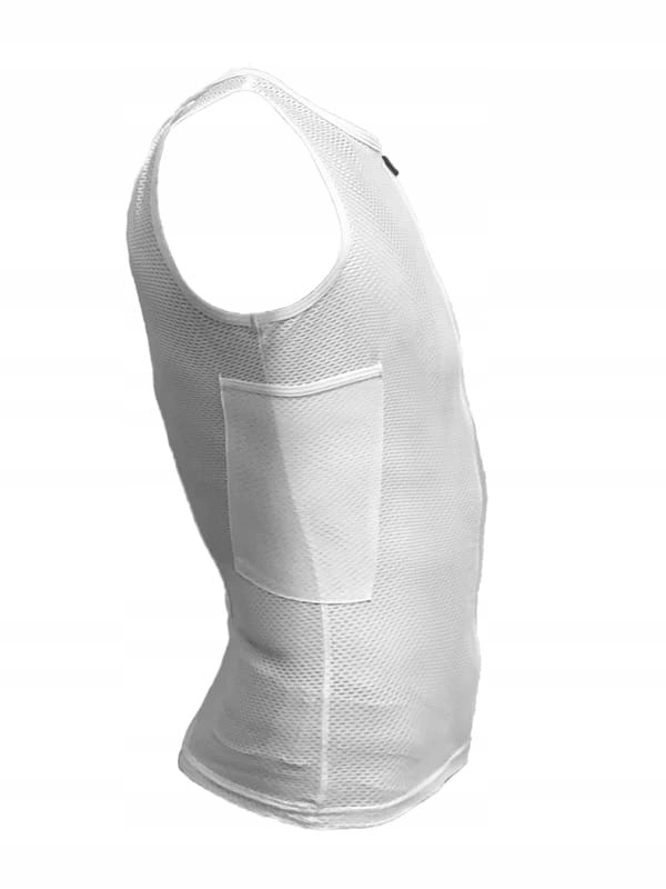 VELOTOZE kamizelka chłodząca, trenażer spinning M Rozmiar M