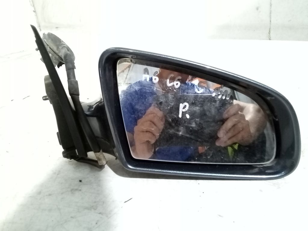 Audi A6 C6 mirror right elektr 5 PIN