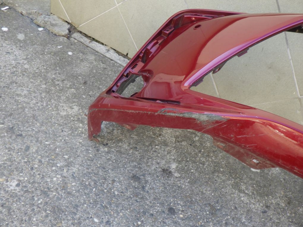 TOYOTA COROLLA E21 Sedan 18- Frontstoßstange