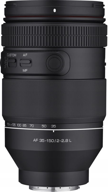 Objektiv Samyang Af 35-150 mm F2-2.8 Panasonic Leica L-mount Full Frame