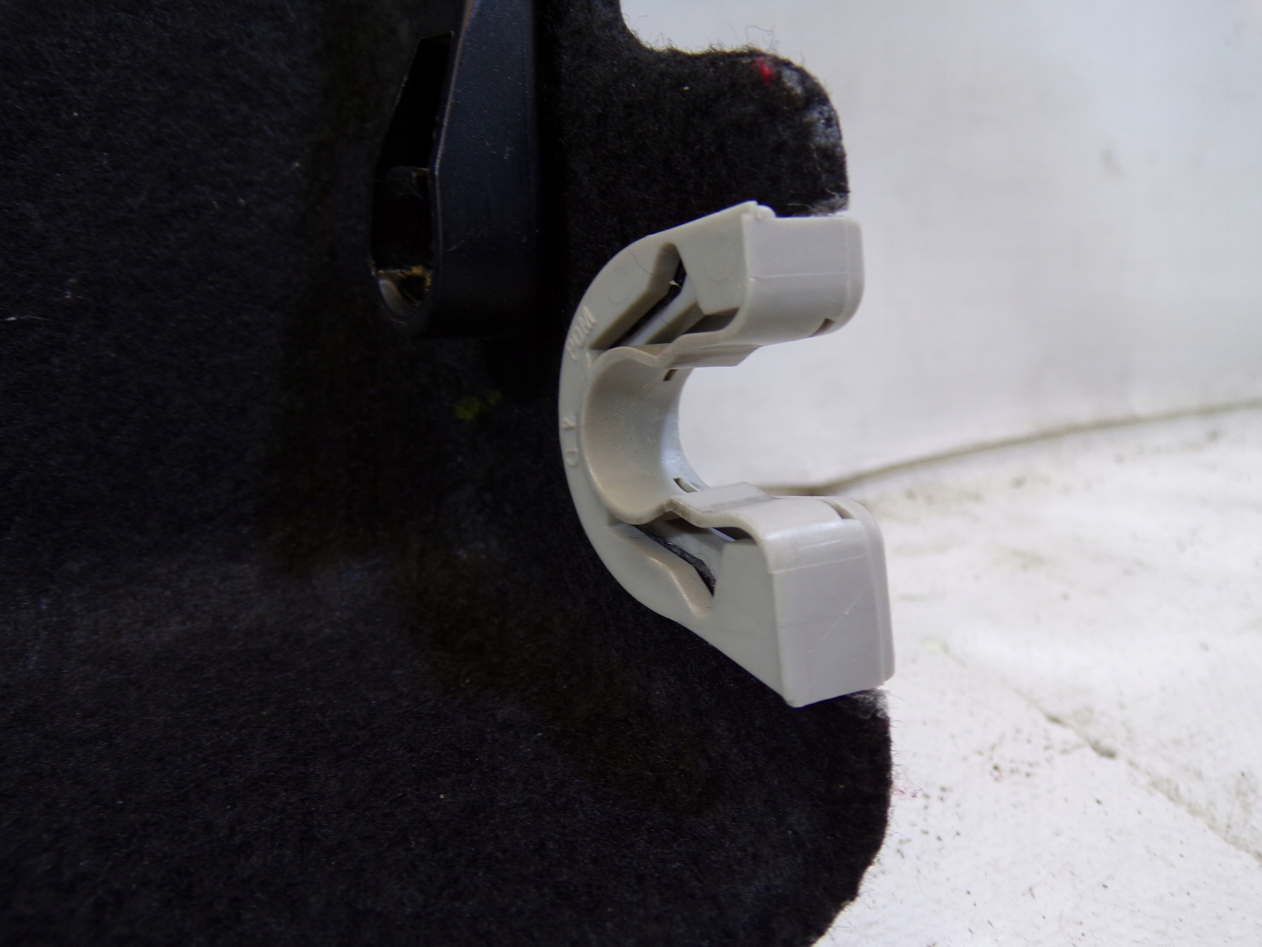rear plato boot CITROEN C3 1 and (2)