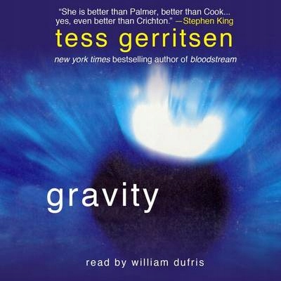 Gravity - Gerritsen, Tess AUDIOBOOK Nośnik audiobook MP3