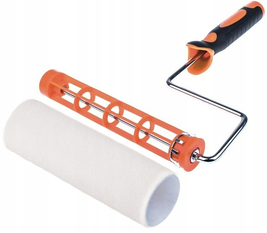 

Zestaw Malarski Uchwyt Wałek White Fibra 23CM