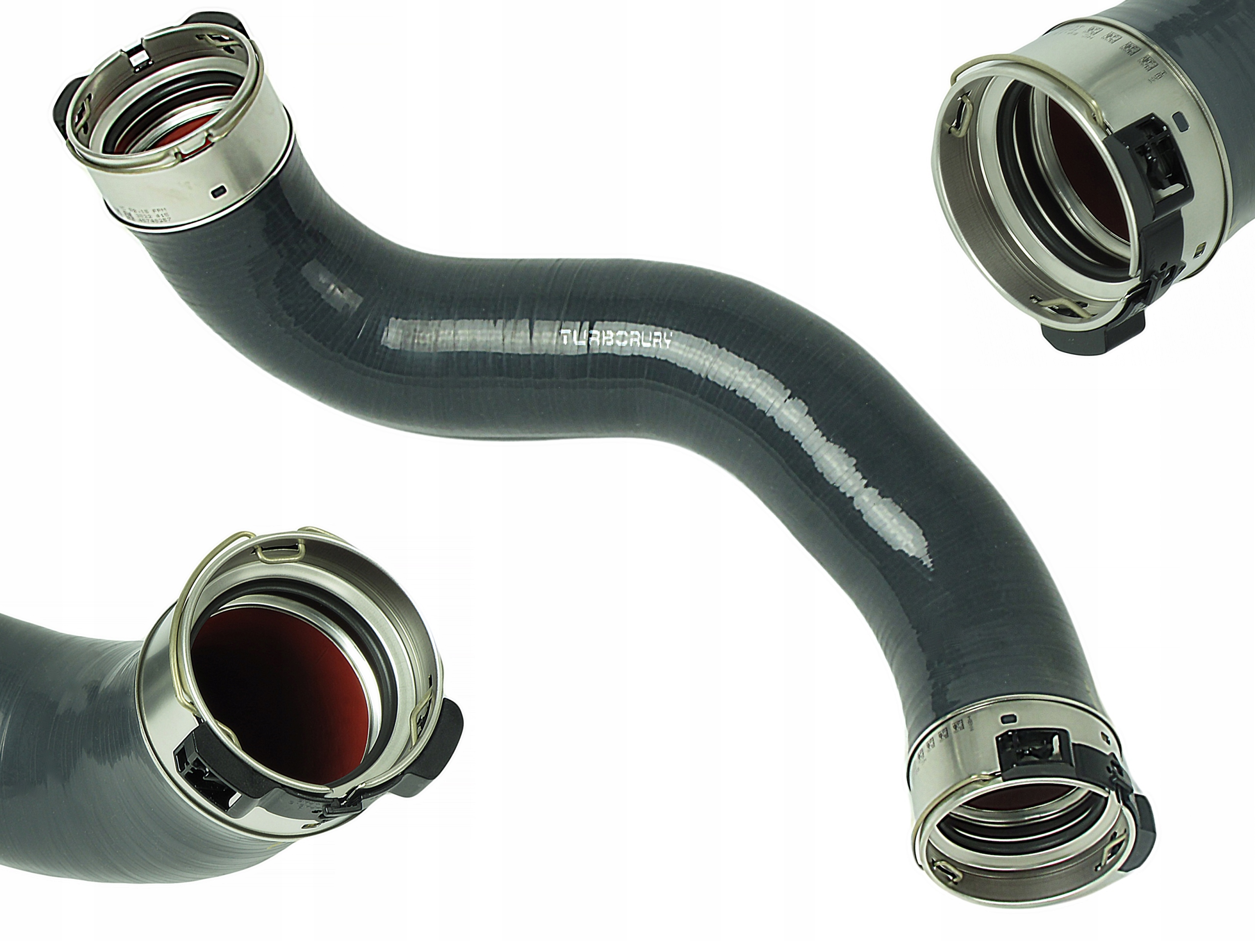 Turbo Kabel Mercedes W164 ML 300 320 350 CDI