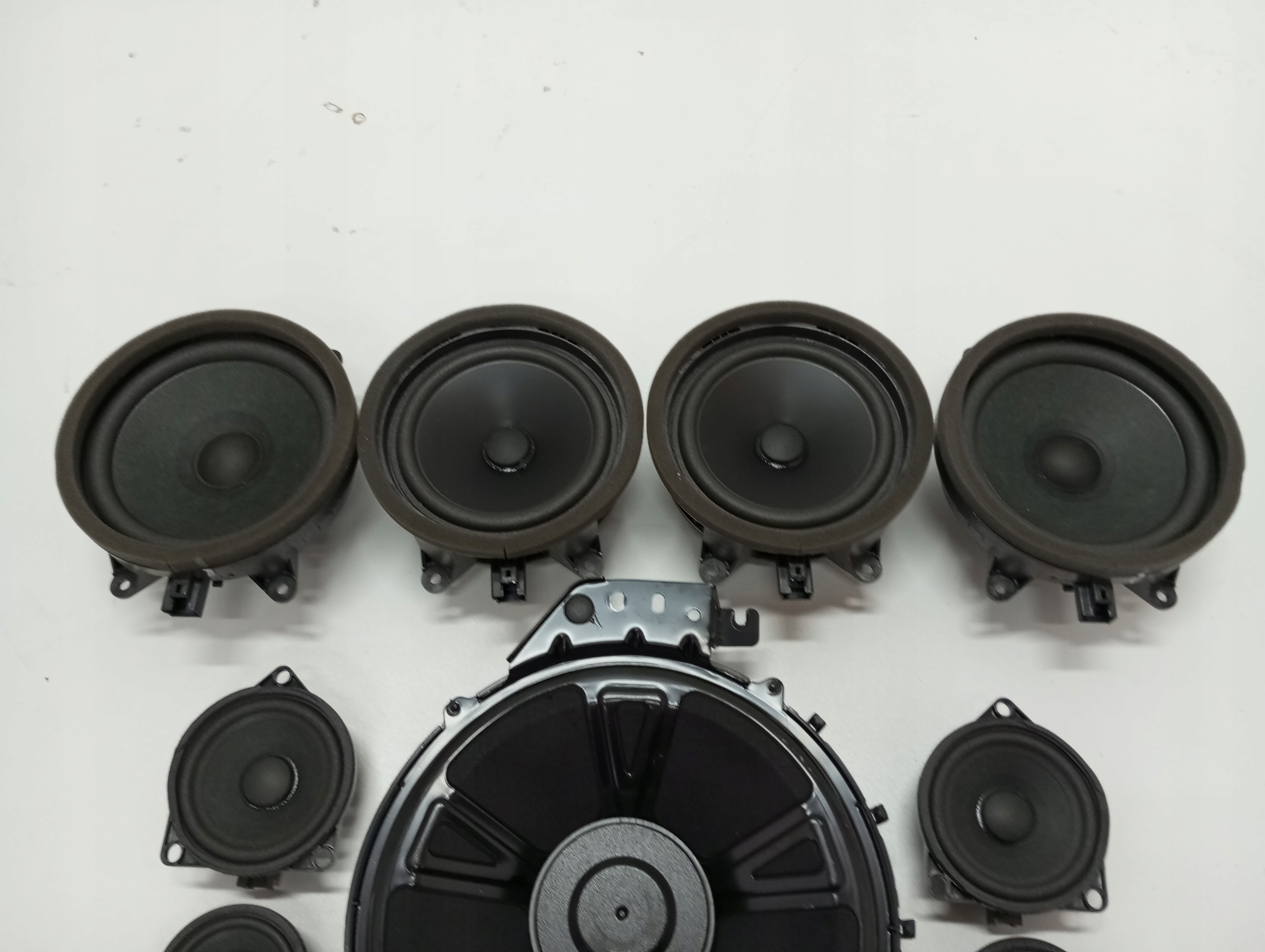 speakers speaker VOLVO XC90 HARMAN KARDON 31489120 31489254 31489122