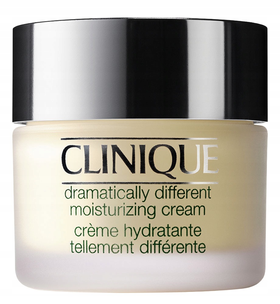 Clinique Dramatically Different Nawilżający krem do twarzy 50 ml