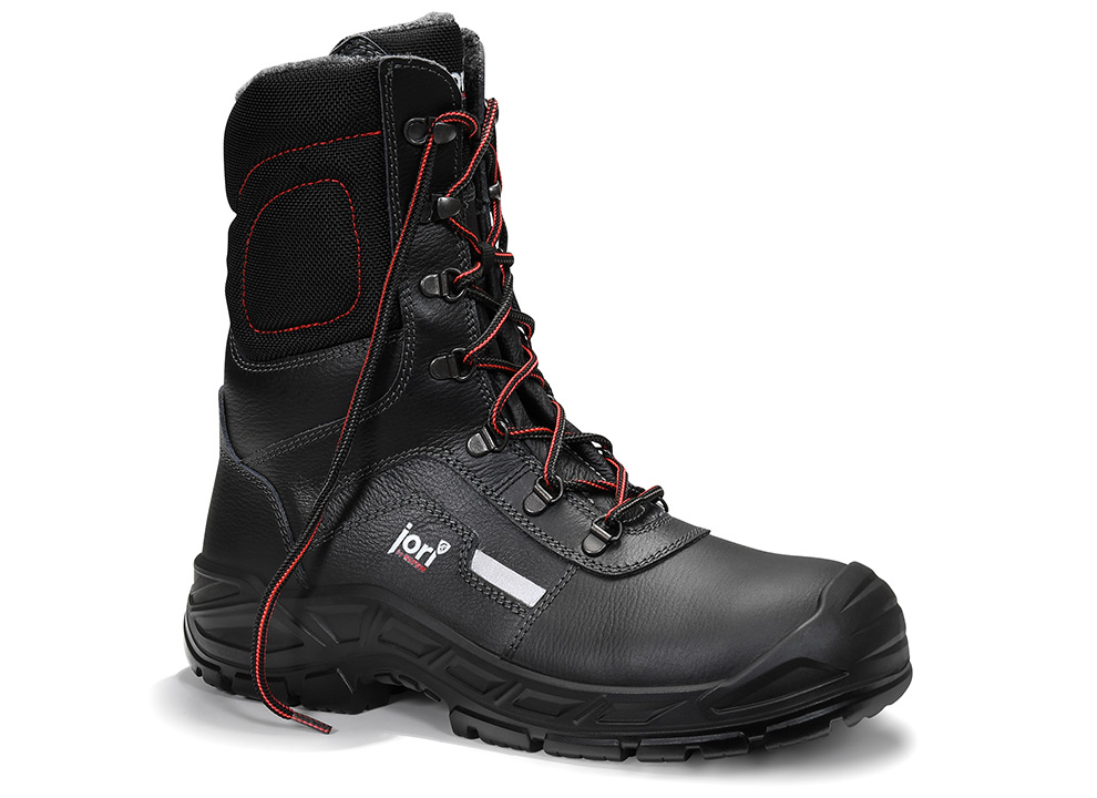 Ochranné boty jo_SOLID High Esd S3 CI 18481-43