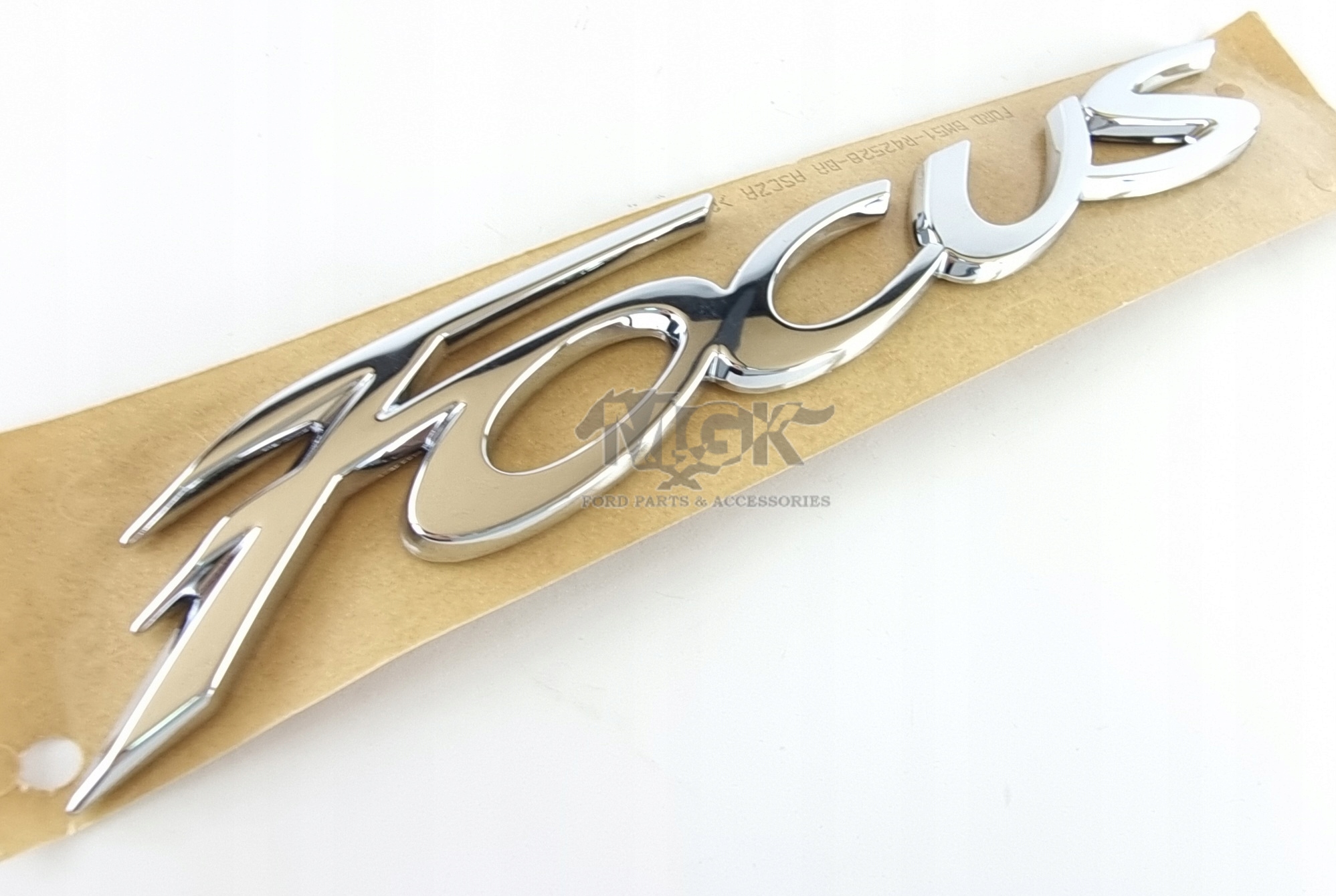 

Emblemat Znaczek Z Napisem Ford Focus MK3 2012-