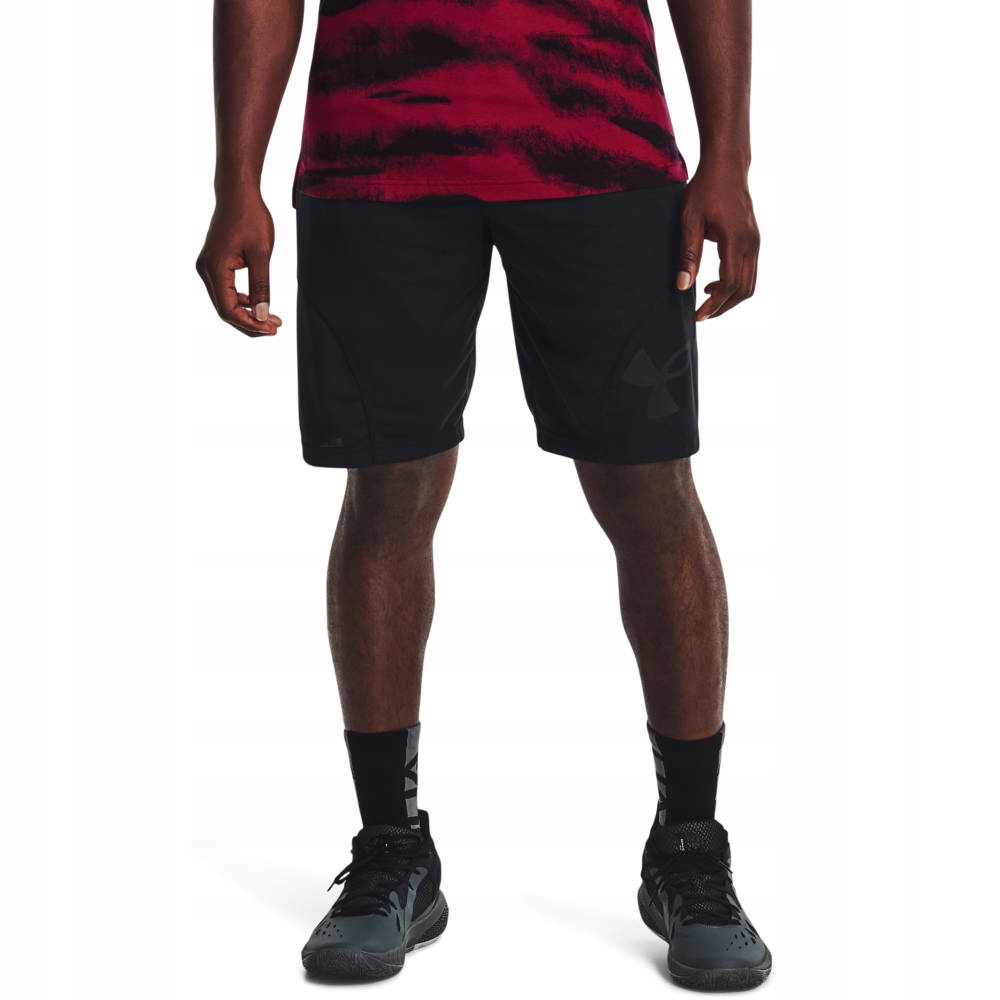 Under Armour Kraťasy Ua Perimeter 11'' Short-blk