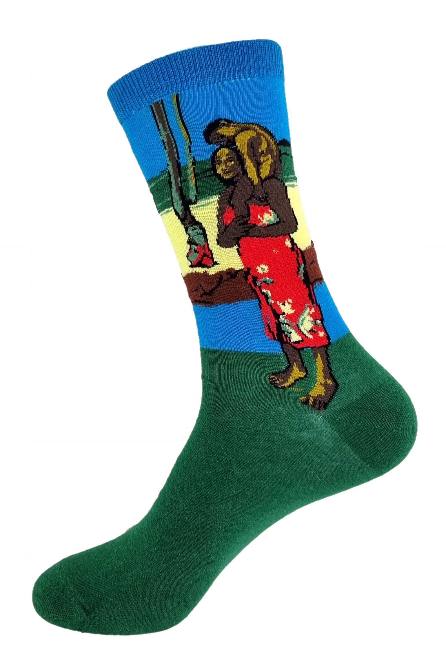 

Skarpetki Tkane Obrazy La Orana Maria 39-45