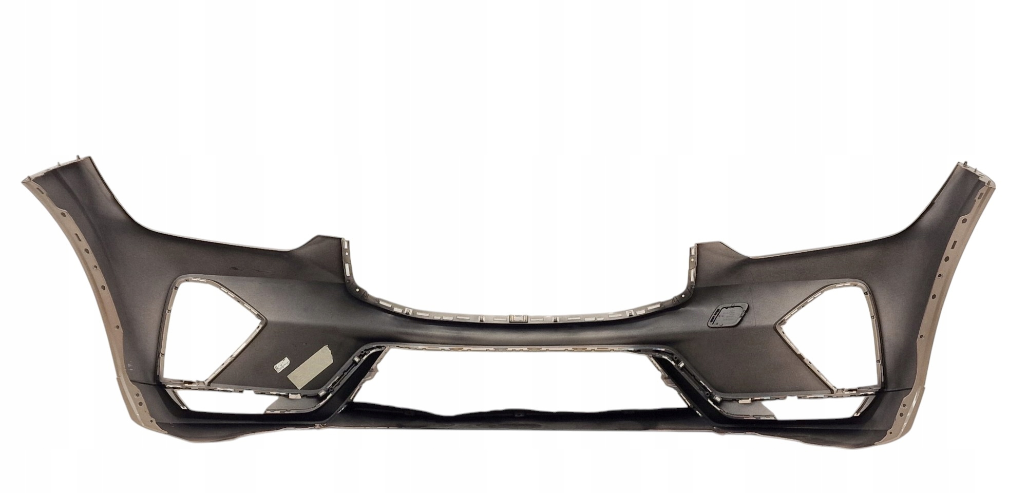 bumper front VOLVO XC60 II LIFT R-design 4X PDC without washers 2021-25