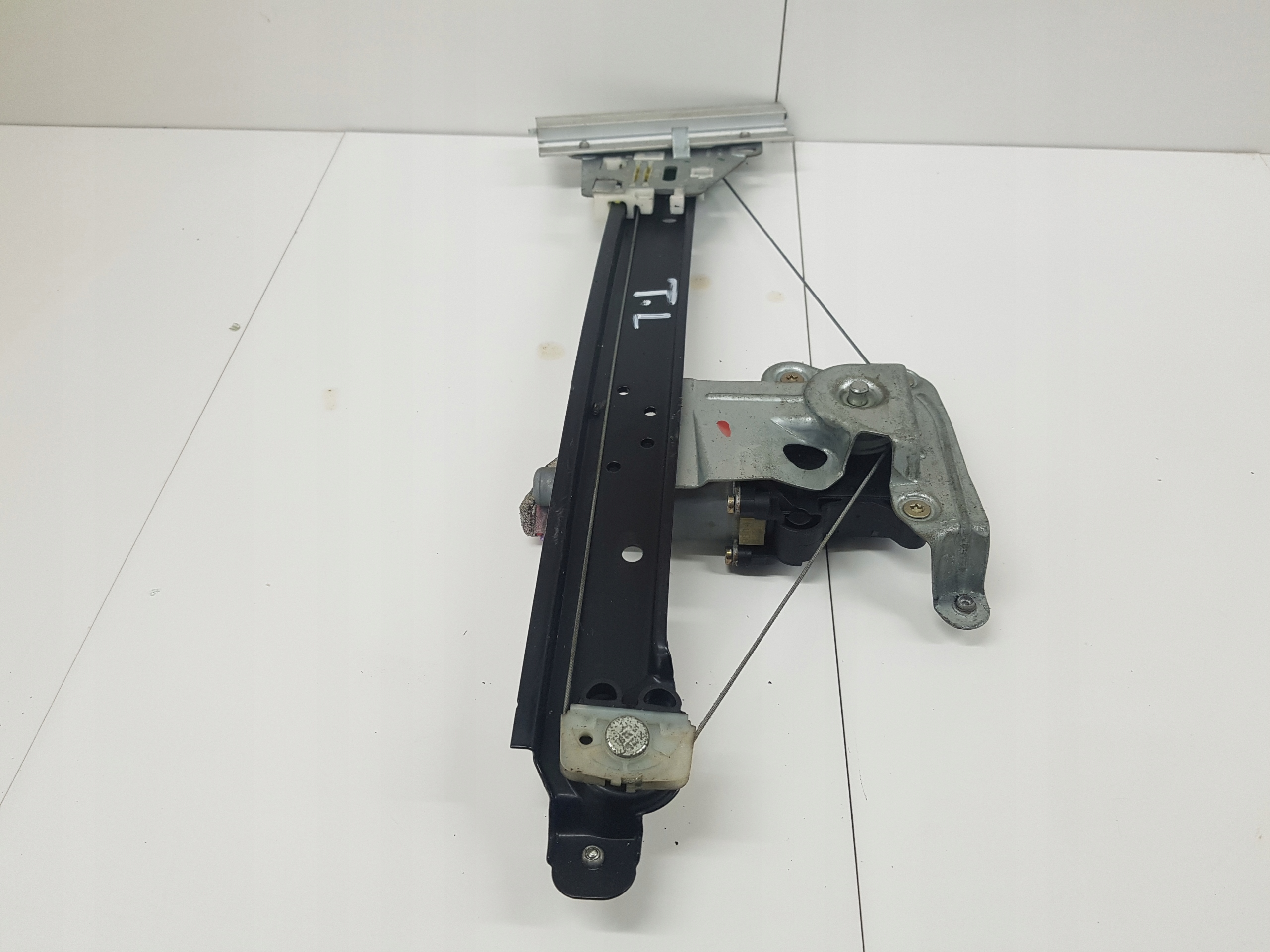 mechanism windows left rear part VOLVO V70