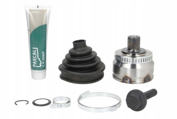 PASCAL PRZEGUB NAPĘDOWY G1W008PC Numer katalogowy części G1W008PC