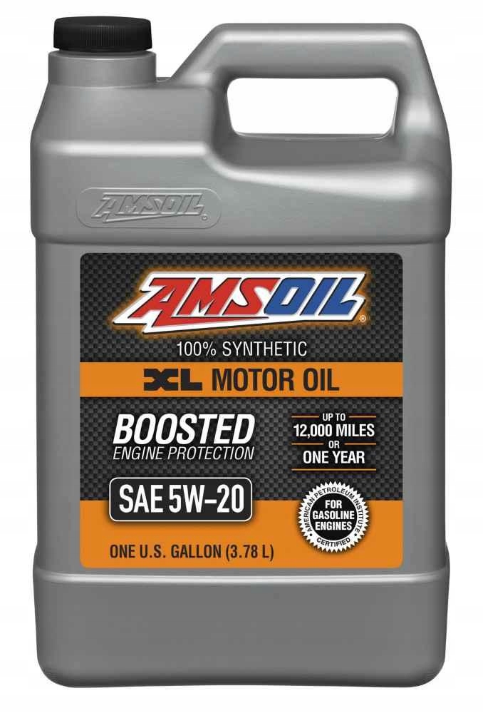 Amsoil Motorový olej 5W-20 XL
