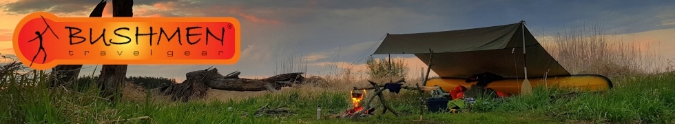 Mata samopompująca Bushmen Mat FIT 800 Grubość 3.8 cm