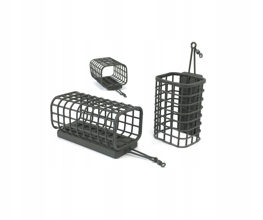 Koszyk Daiwa N'zone Square Cage Feeder S 30G